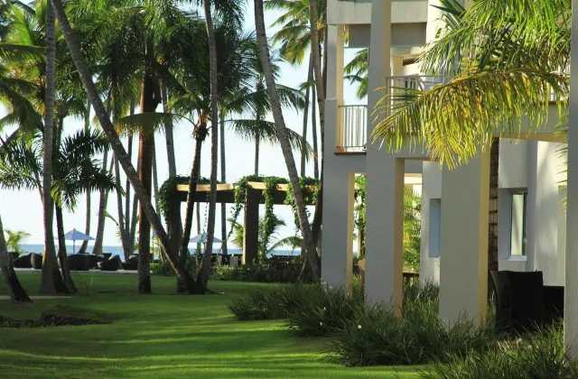 Coson Bay Hotel Residences Jardin